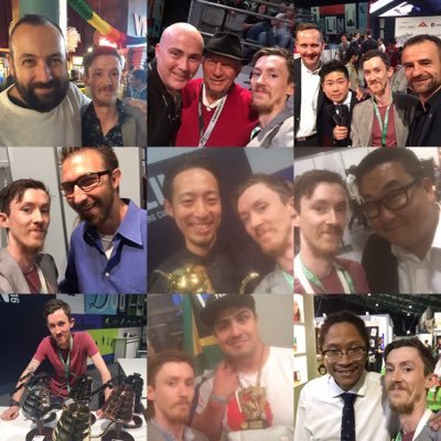 Profile Picture of Kris Martin (@elpadso) on Twitter