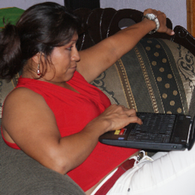 Profile Picture of Ana Bertha Castro (@AnaBerthaCastro) on Twitter