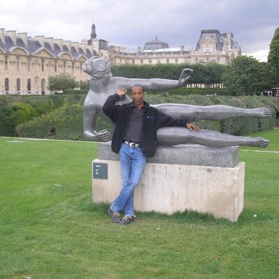 Profile Picture of Hakim Ali Shabazz (@ali_shabazz) on Twitter