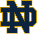 Profile Picture of Notre Dame Fighting Irish softballon Wikipedia