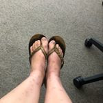 Profile Picture of Crystal Bank (@crystal_footfetish) on Instagram