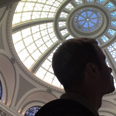 Profile Picture of Paul Piper (@madppiper) on Twitter