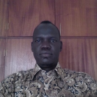 Profile Picture of Dut Samuel Deng (@DutSamuel) on Twitter