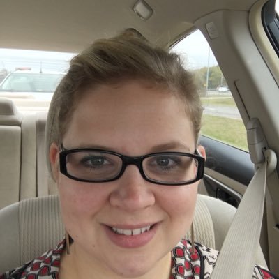 Profile Picture of Kimberly Hardee (@speaksgirl16) on Twitter