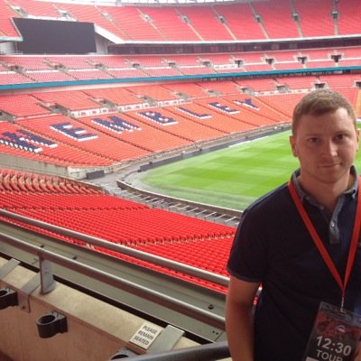 Profile Picture of Chris Reade (@Chris_Reade) on Twitter