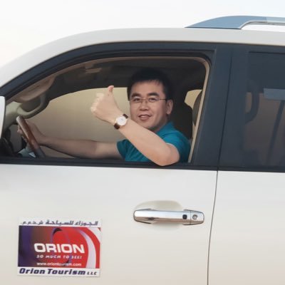 Profile Picture of Colin Yu (@yuxingyang) on Twitter