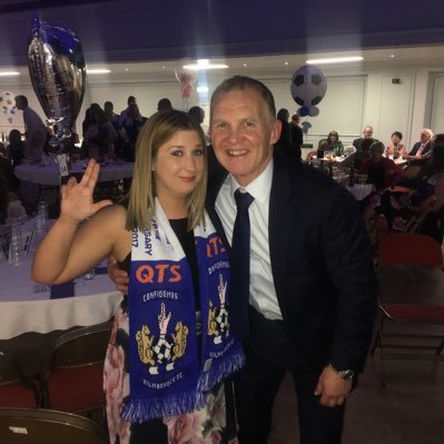 Profile Picture of Karen Steel (@KillieKazza) on Twitter