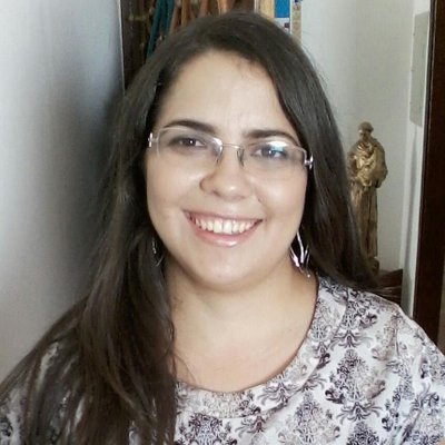 Profile Picture of Thais Oliveira (@thaisoliveiracn) on Twitter