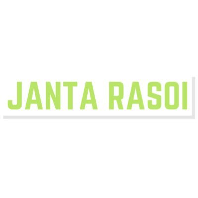 Profile Picture of JantaRasoi.in (@jantarasoi) on Twitter