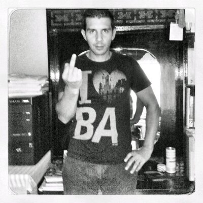 Profile Picture of Ariel Godoy (@07Arielgodoy) on Twitter