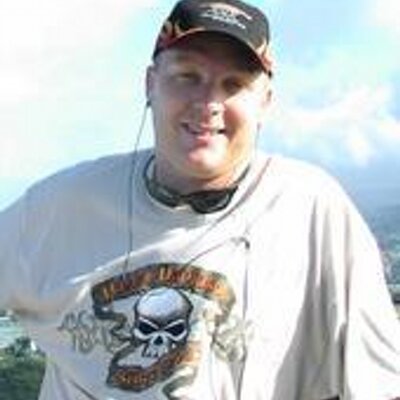 Profile Picture of Bruce Wolfe (@Stngray75) on Twitter
