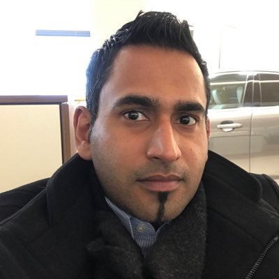 Profile Picture of Kiran Joseph (@kiranmjoseph) on Twitter