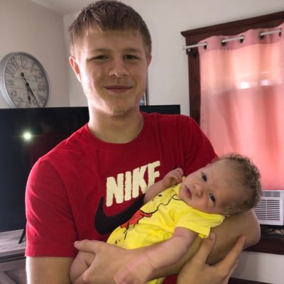 Profile Picture of Jacob Harter (@JacobHarter5) on Twitter