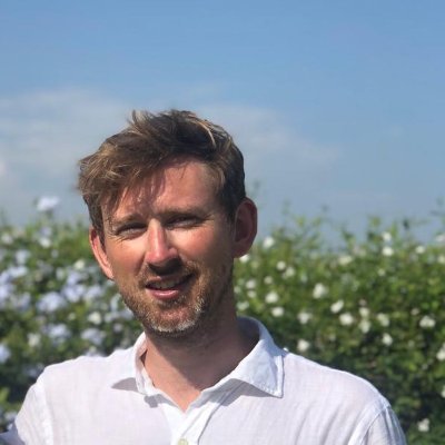 Profile Picture of Sam Unsworth (@SU_CO2) on Twitter