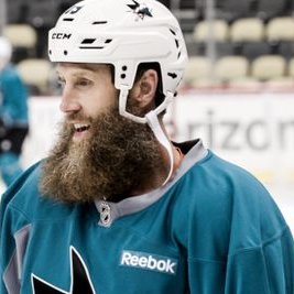 Profile Photo of Joe Thornton's Beard (@ThorntonBeard) on Twitter