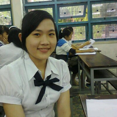 Profile Picture of Nguyễn Trúc Lưu (@mongemluonhp) on Twitter