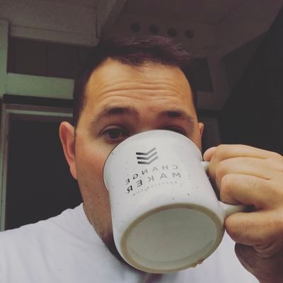 Profile Picture of Chris Aguirre (@RoamOnTwo) on Twitter