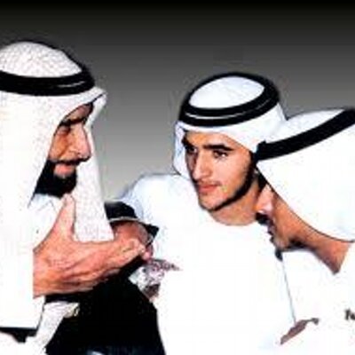 Profile Picture of Ahmed AlHameli (@A_M_AlHameli) on Twitter