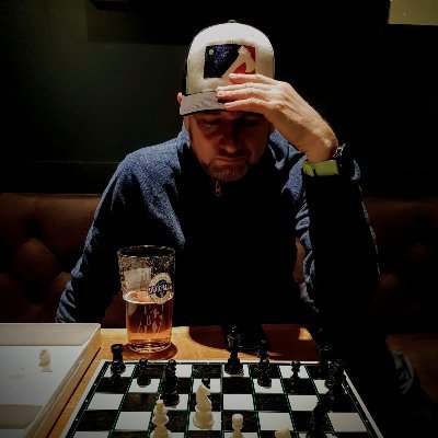Profile Picture of Mark Wakeling (@markwakeling) on Twitter