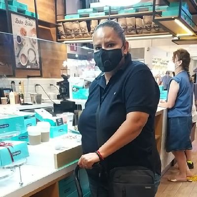 Profile Picture of Magda CR (@DcMike23) on Twitter