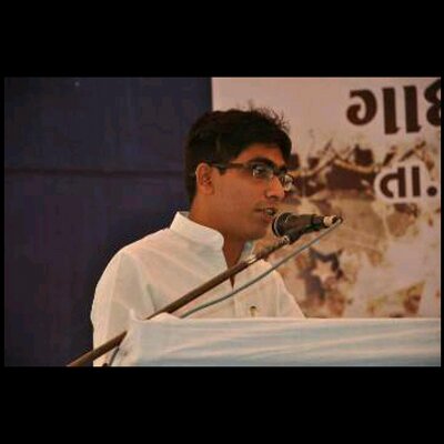 Profile Picture of Umang G Desai (@garvigujarat) on Twitter