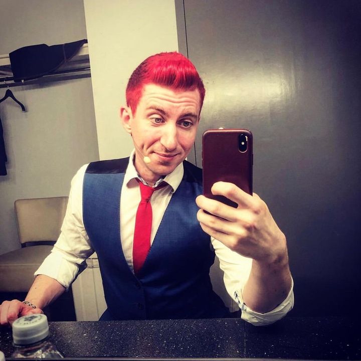 Profile Picture of Robert Temple: The Hypnotist (@roberttemplehypnotist) on Tiktok