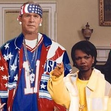 Profile Picture of George Bush (@georgebitch) on Myspace