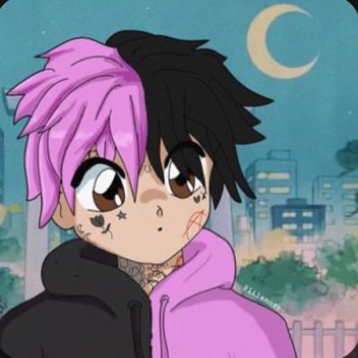 Profile Picture of Alicia  🖤 / Annus  🤍 (@HydeLuxford) on Twitter