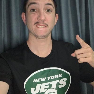 Profile Picture of Sean Walsh (@WalshNYJets) on Twitter