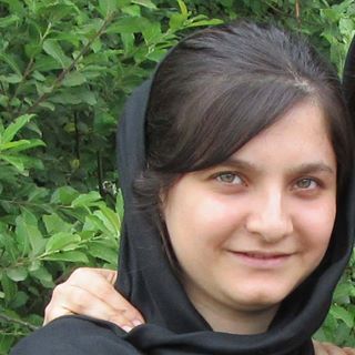 Profile Picture of Ghazaleh Khaligh (@ghazaleh.khaligh) on Facebook