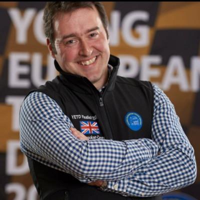 Profile Picture of Chris Brooker-Carey (@CBCUK) on Twitter