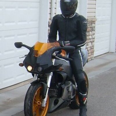 Profile Picture of Nick Bair (@Supermotarded) on Twitter