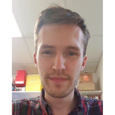 Profile Picture of Mark Probert (@MarkProBio) on Twitter