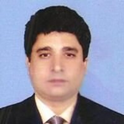 Profile Picture of ARSHAD BUTT (@ARSHADBUTT14) on Twitter