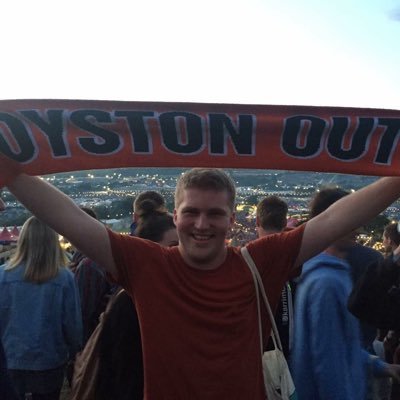 Profile Picture of James McMahon (@Optimistic96) on Twitter