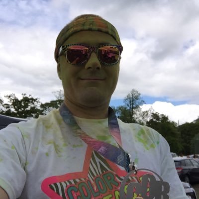 Profile Picture of Carl Hickman (@carlhickman) on Twitter