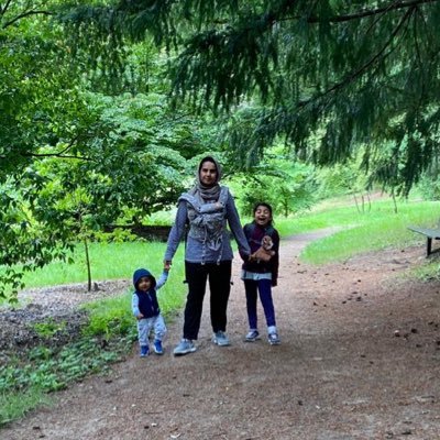 Profile Picture of Amber Ahmed (@iam_amahm) on Twitter