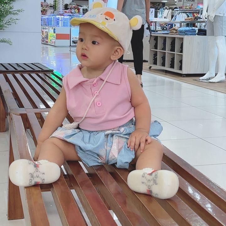 Profile Picture of Winnie mắt hí (@winniemathi) on Tiktok