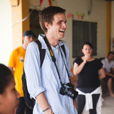 Profile Picture of Alexander Hanel (@alexphanel) on Twitter