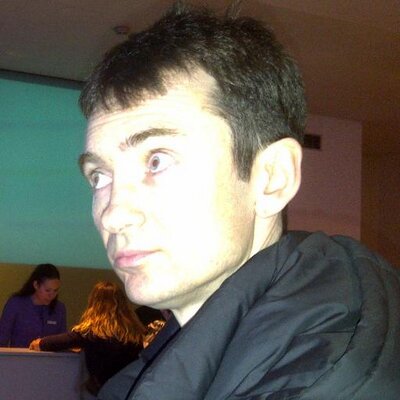 Profile Picture of Paul Bryce (@paulbryce) on Twitter
