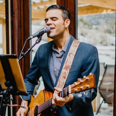 Profile Picture of Matt Garth (@mattgarthmusic) on Twitter