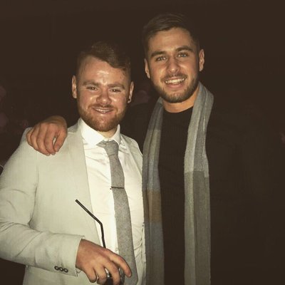 Profile Picture of Michael McFarlane (@mmcfarlane123) on Twitter
