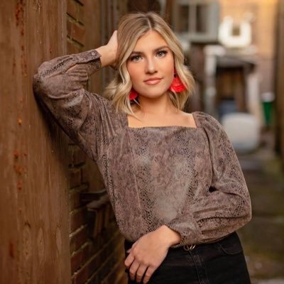 Profile Picture of Jenna Faith Gibson (@GibsonSoftball) on Twitter