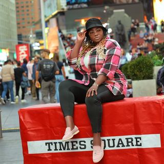 Profile Picture of Tracey Boakye (@tracey_boakye) on Instagram