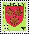 Profile Picture of Dumaresq familyon Wikipedia
