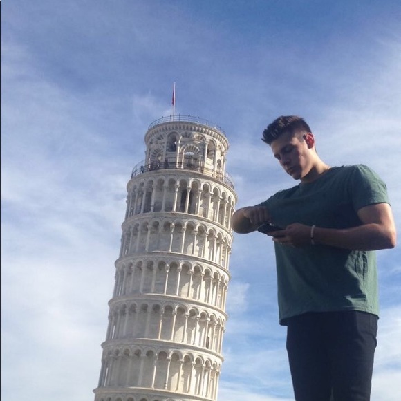 Profile Picture of Gerasimos Mouikis (@gmouikis23) on Poshmark