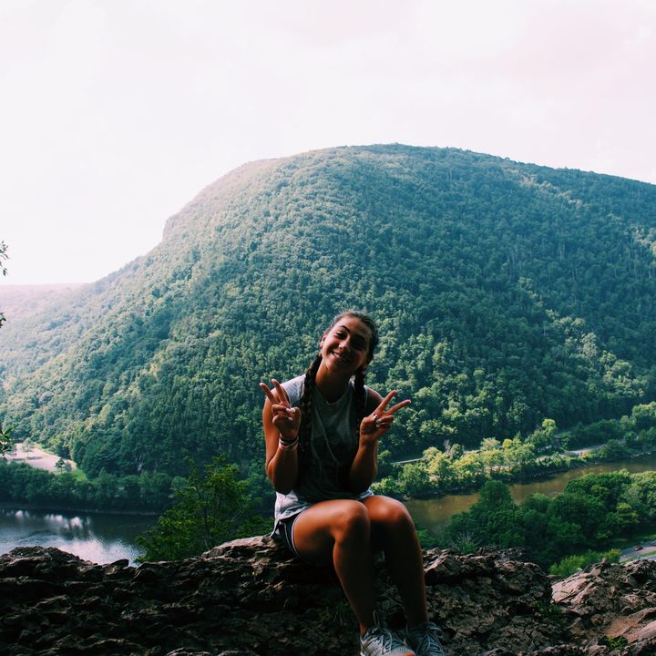 Profile Picture of   TikTok Jenna Sinatra... (@jennasfitness) on Tiktok