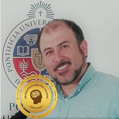 Profile Picture of Cristián Viveros (@cviverosn) on Twitter