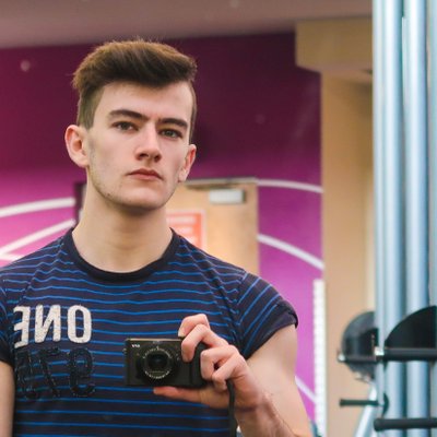 Profile Picture of Nathaniel Carroll (@Nath_Carroll_25) on Twitter
