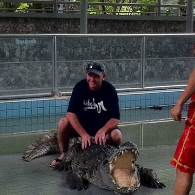 Profile Picture of Brian Lockett (@Lockey27) on Twitter